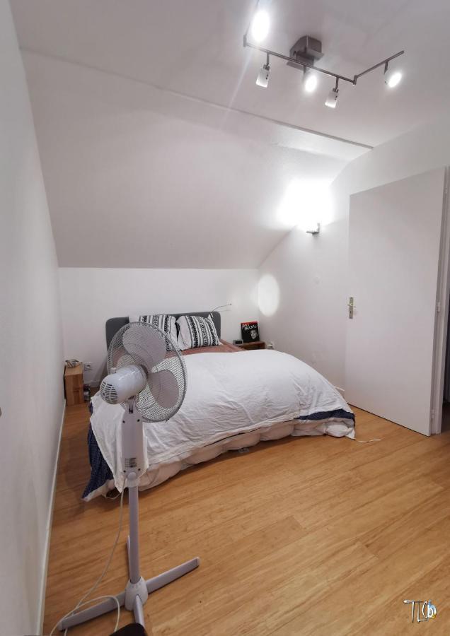 Apartamento LOFT TERRASSE marché de NOEL STRASBOURG 2 à 6 couchages G Friendly Exterior foto